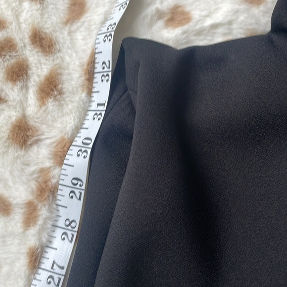 New with Tags Black Veronica Beard Orion trousers - Picture 9 of 10